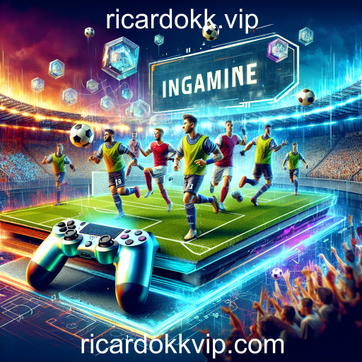 A Revolução dos Jogos de Esportes: Convergência entre Realidade e Virtualidade